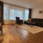 Spacious Apartment, Canal Area, City Center