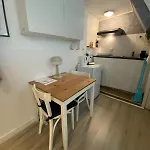 Tiny Cozy Canalhouse