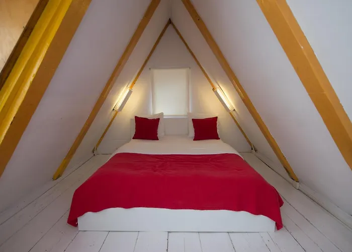 Rembrandtplein Bed & Breakfast