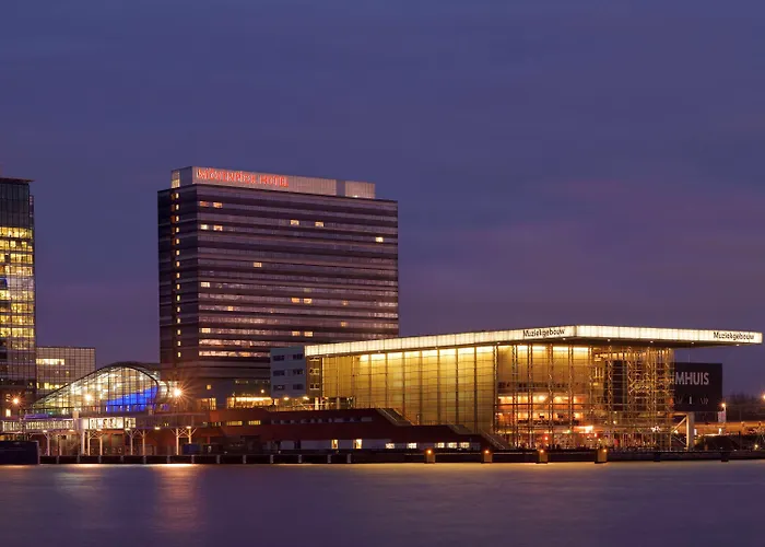 Mövenpick Hotel Amsterdam City Centre