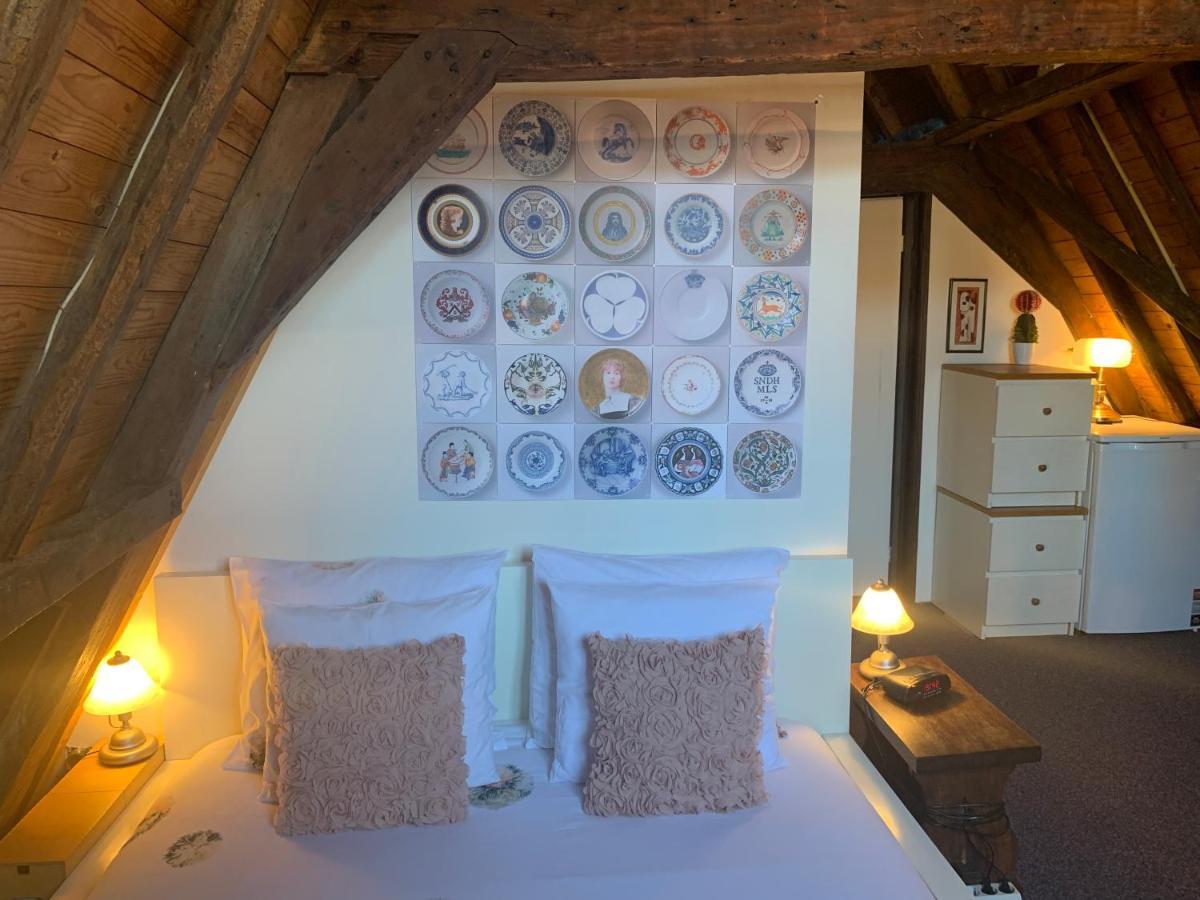 Gasthof Amsterdam Central Guest House