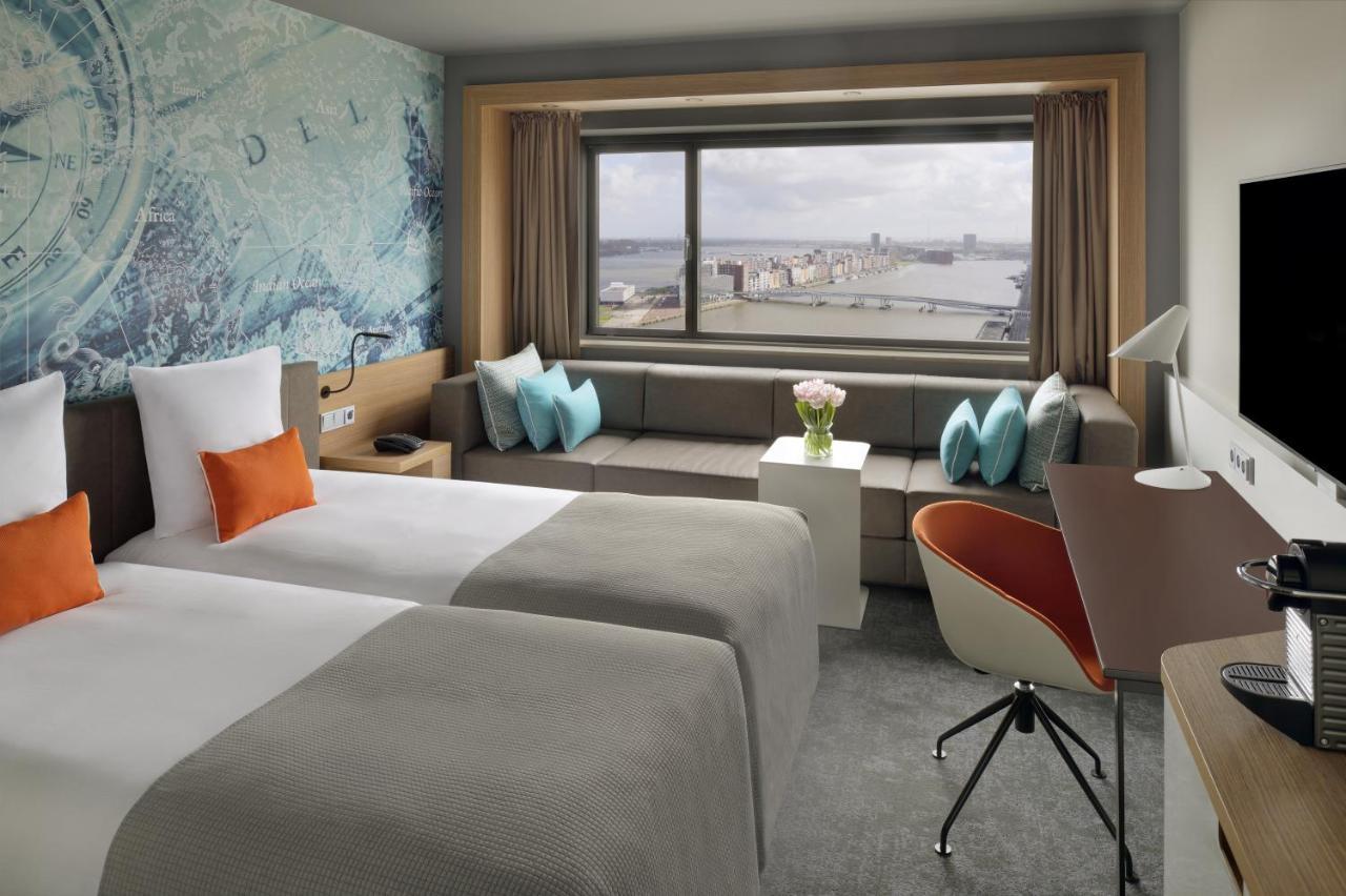 Hotel Mövenpick Centre Amsterdam