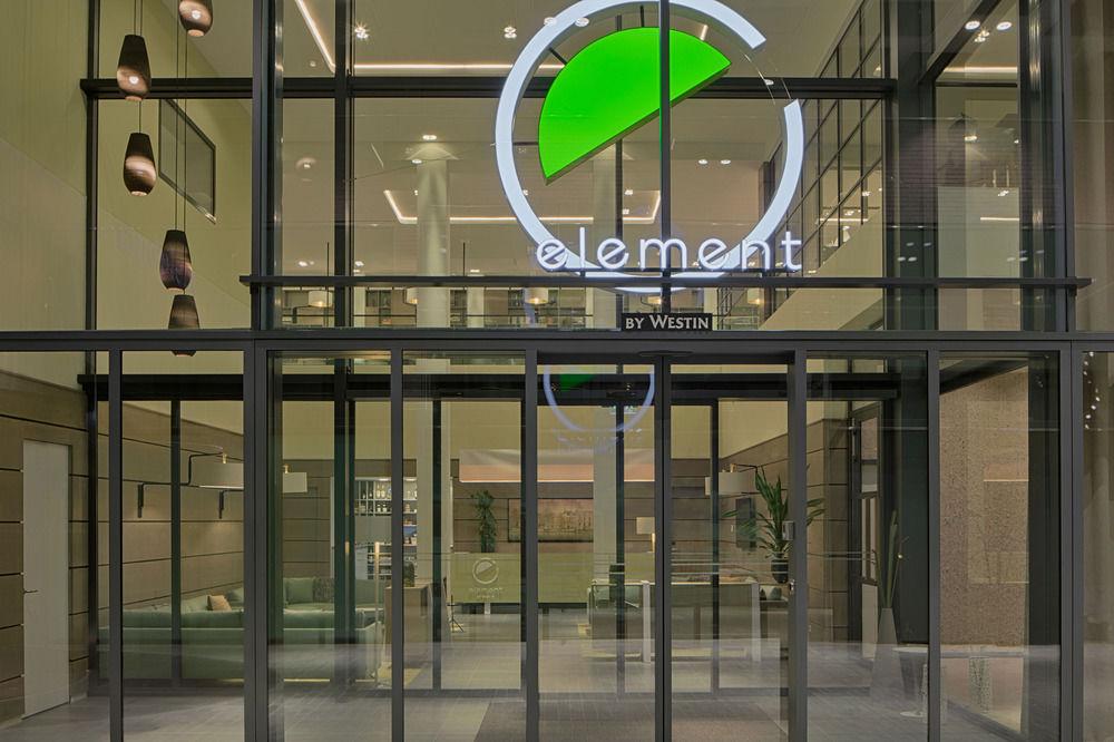 Hotel Element Amesterdão