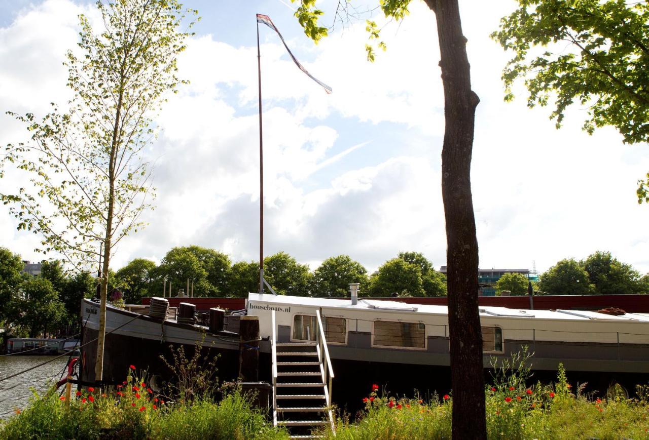 Gp Amstel River Houseboat Hébergement de vacances Amsterdam