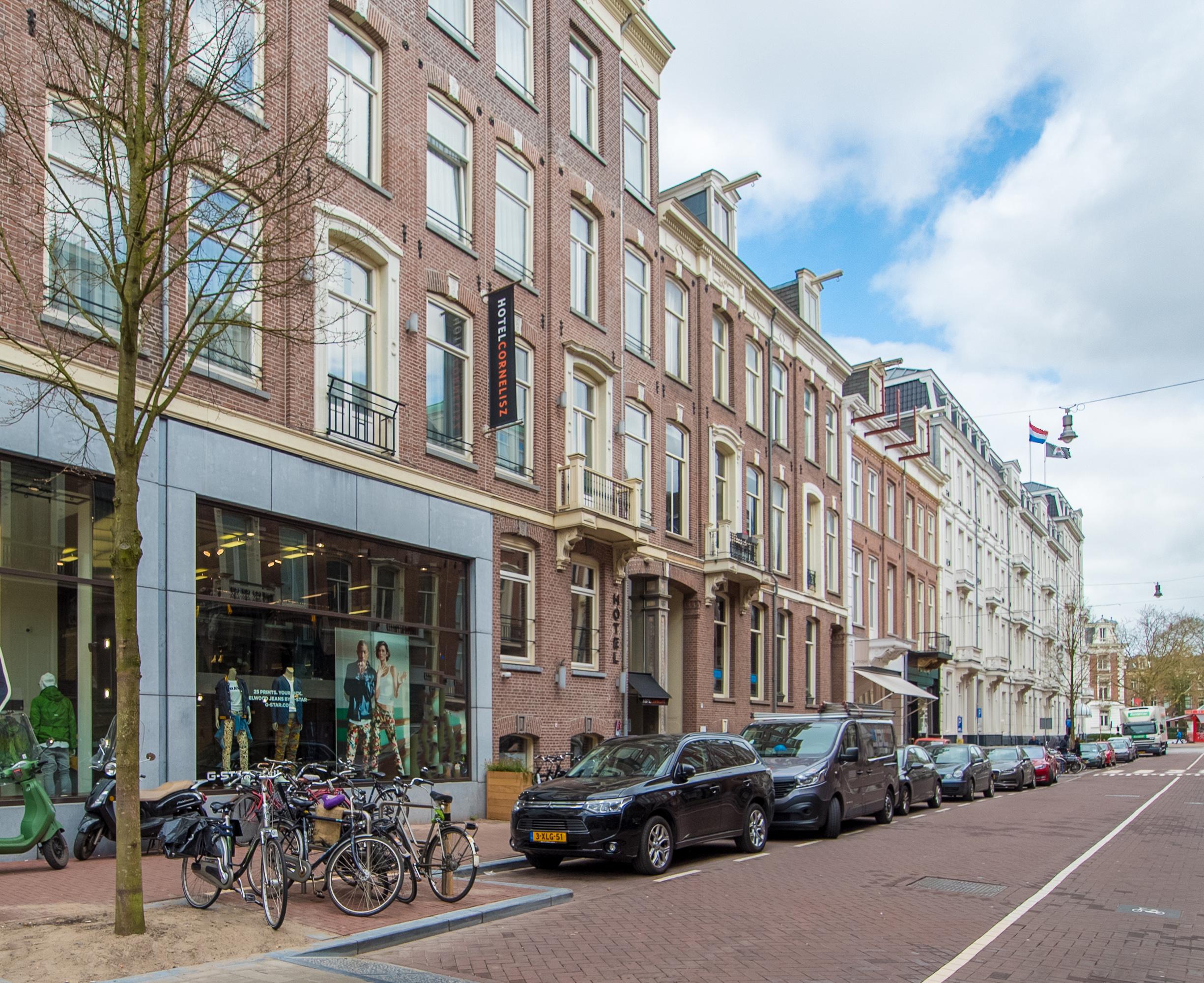 Cornelisz Hotel Amsterdam