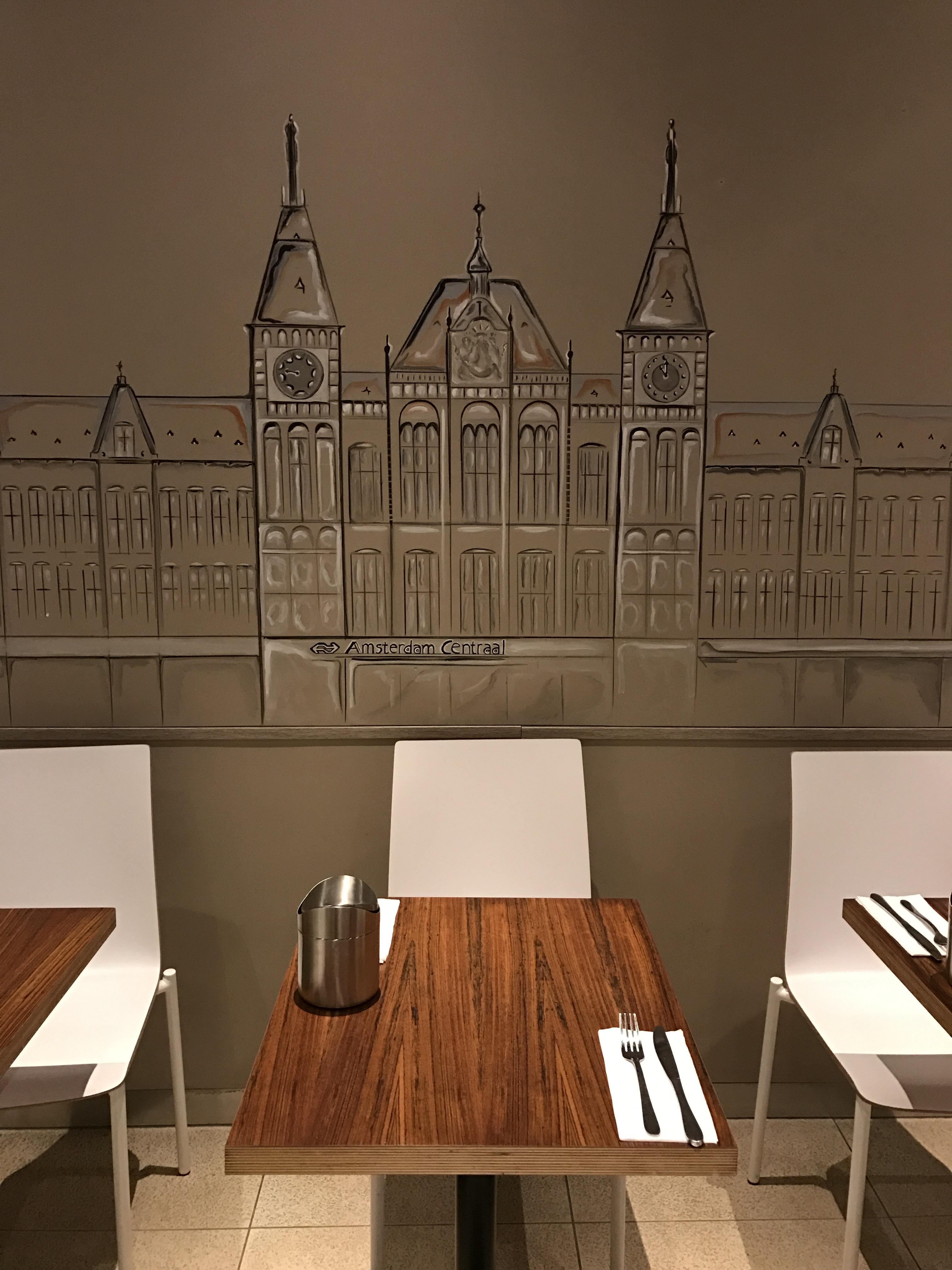 Cornelisz Amsterdam