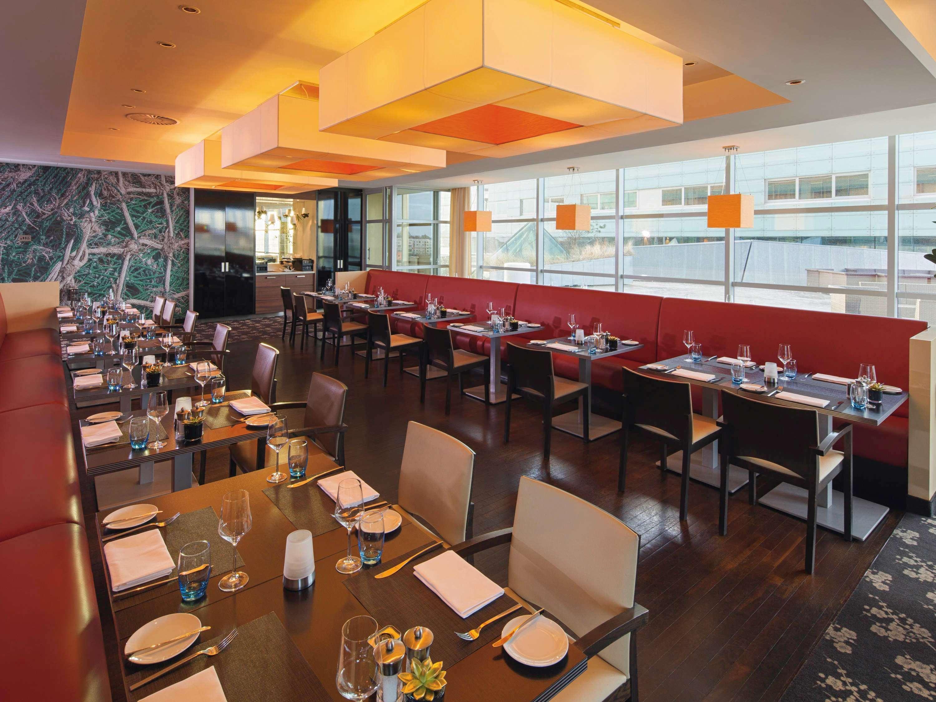 Hotel Mövenpick Centre Amsterdam