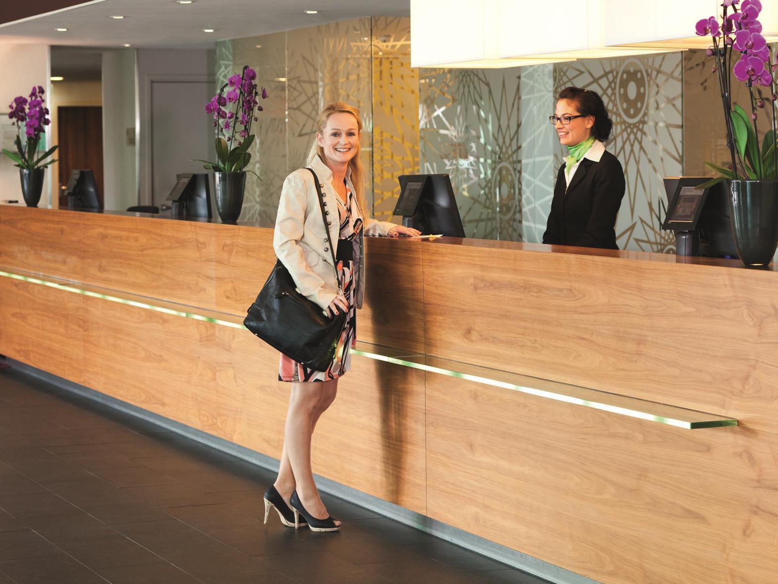 Mövenpick Centre Hotel