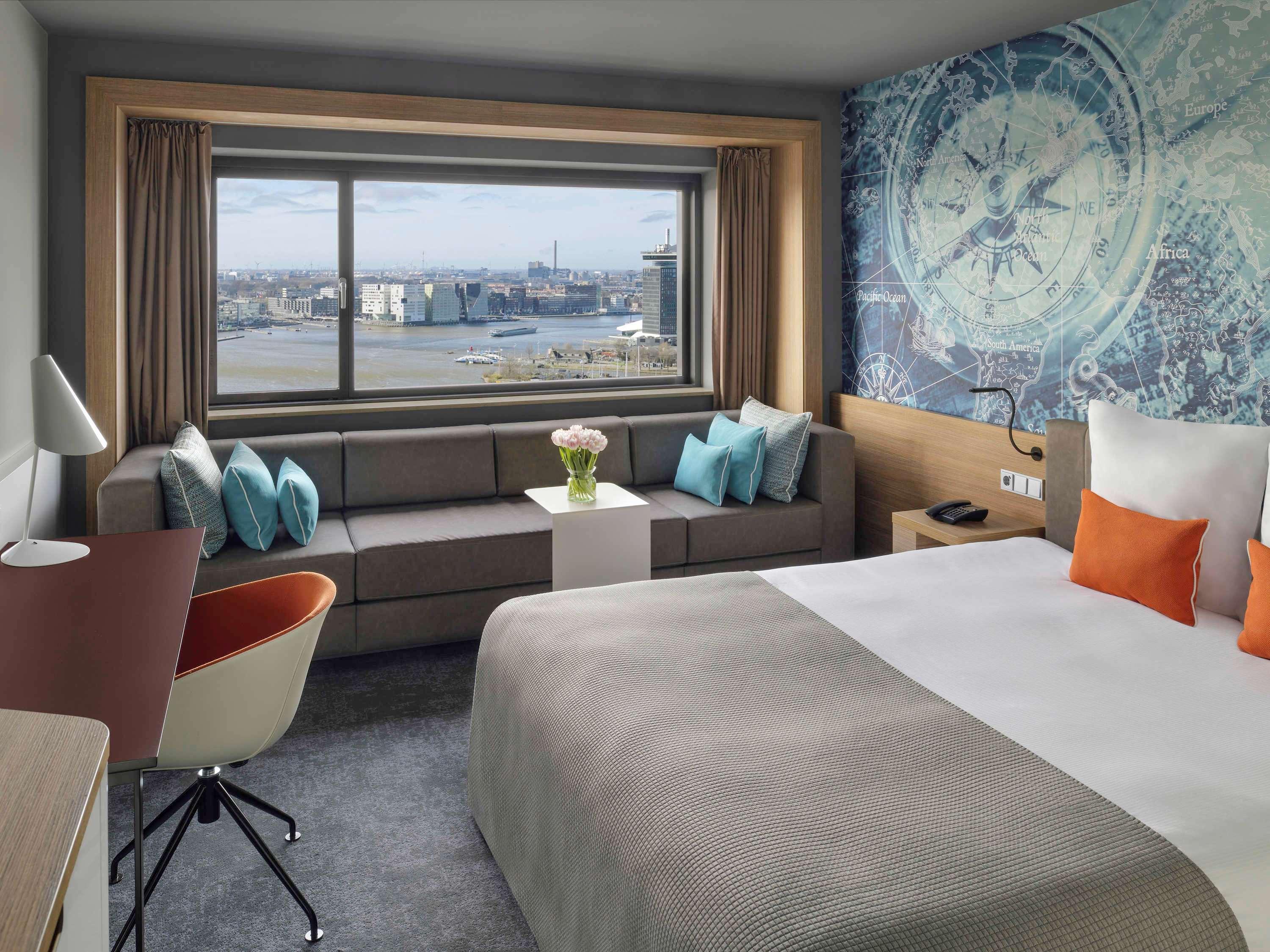 Mövenpick Centre Hotel Amsterdam