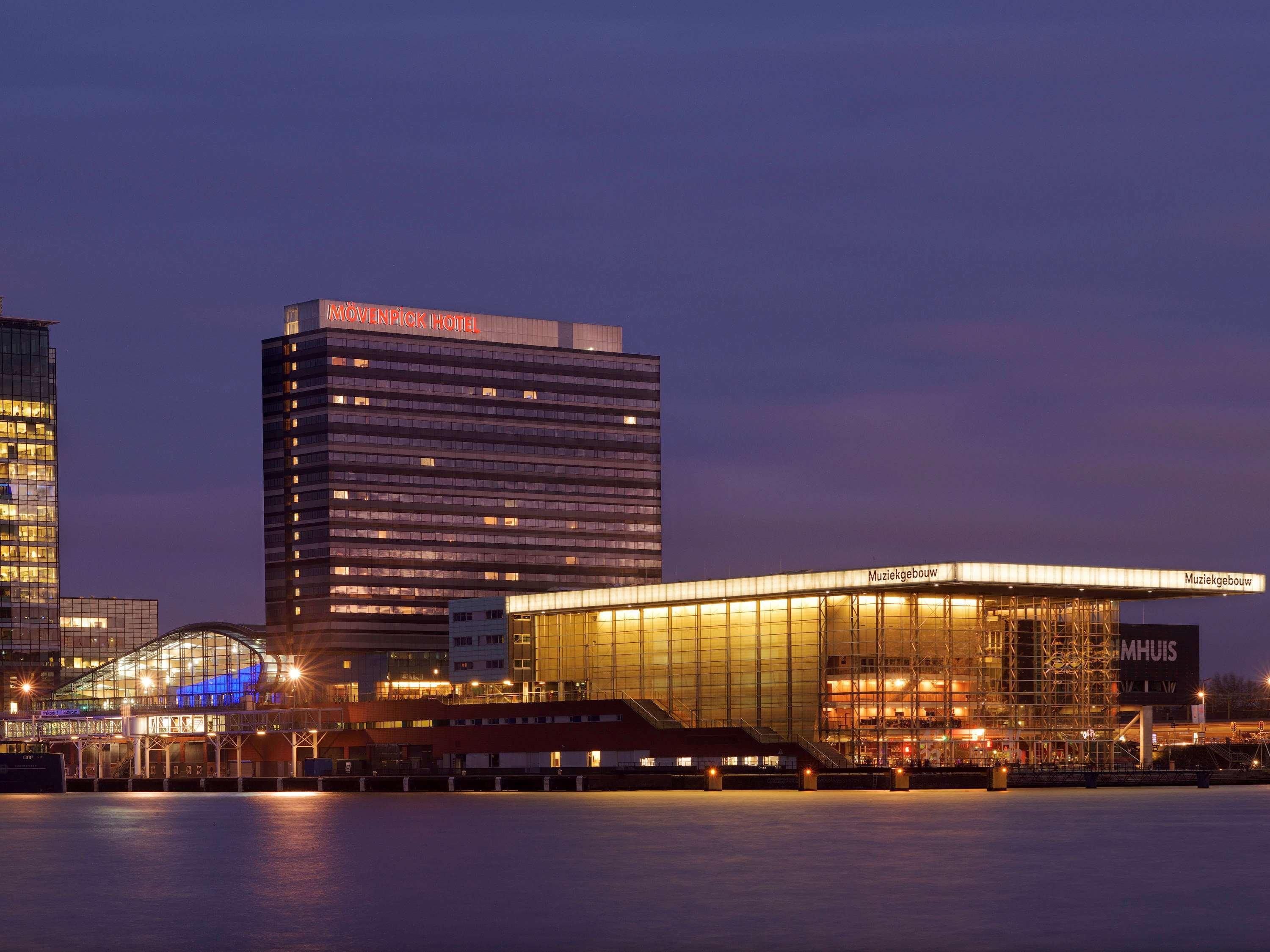 Hotel Mövenpick Centre