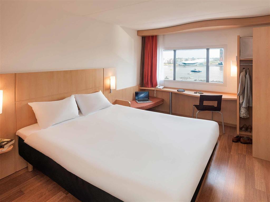 Hotel Ibis Centre Amesterdão