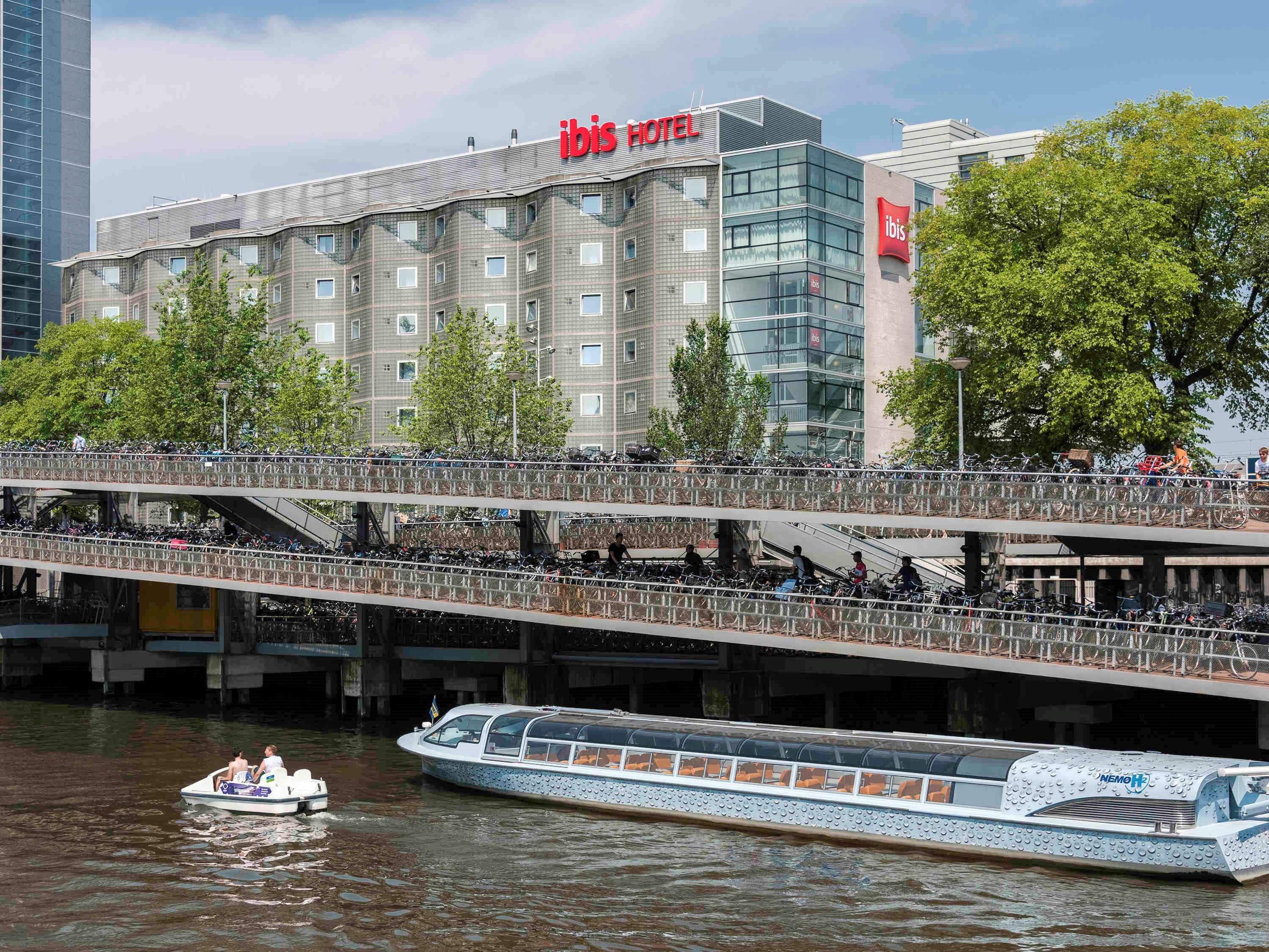 Ibis Centre Amesterdão