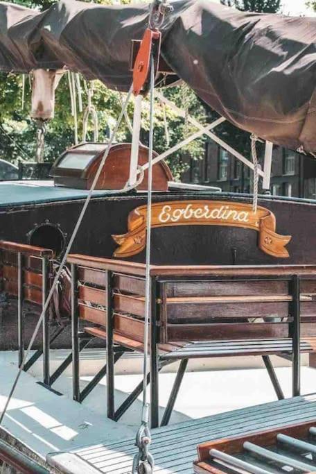 Amazing Private Luxury Boat * Amsterdam