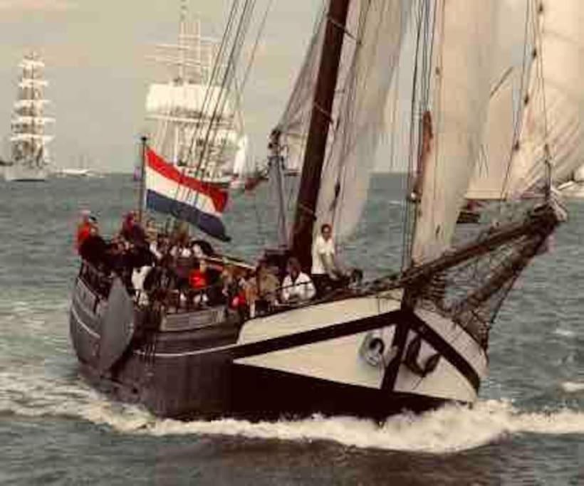 Amazing Private Luxury Boat Amsterdam