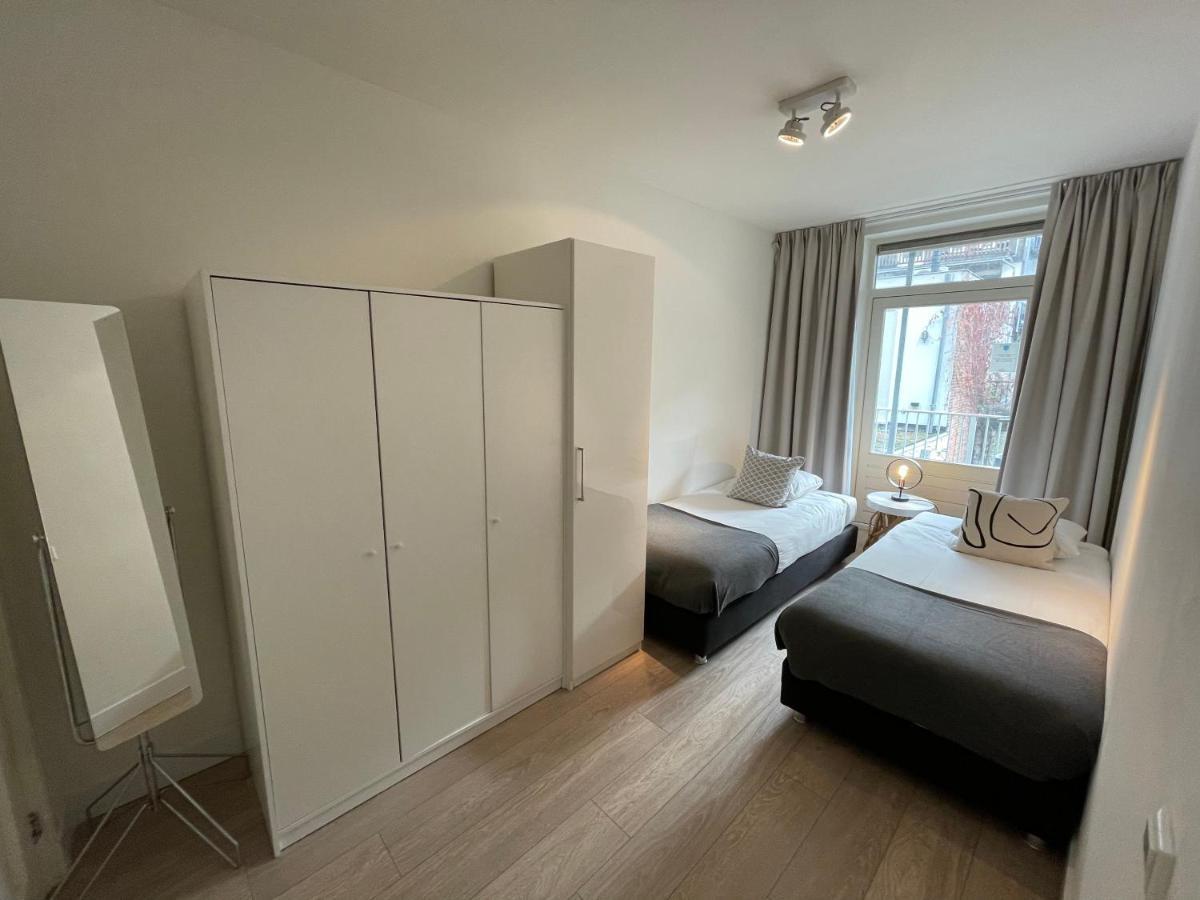 Apartamento Residences Rijksmuseum *