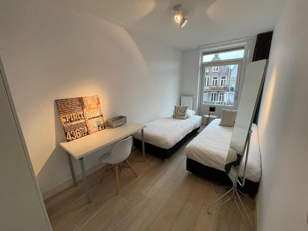 Apartamento Residences Rijksmuseum Amesterdão