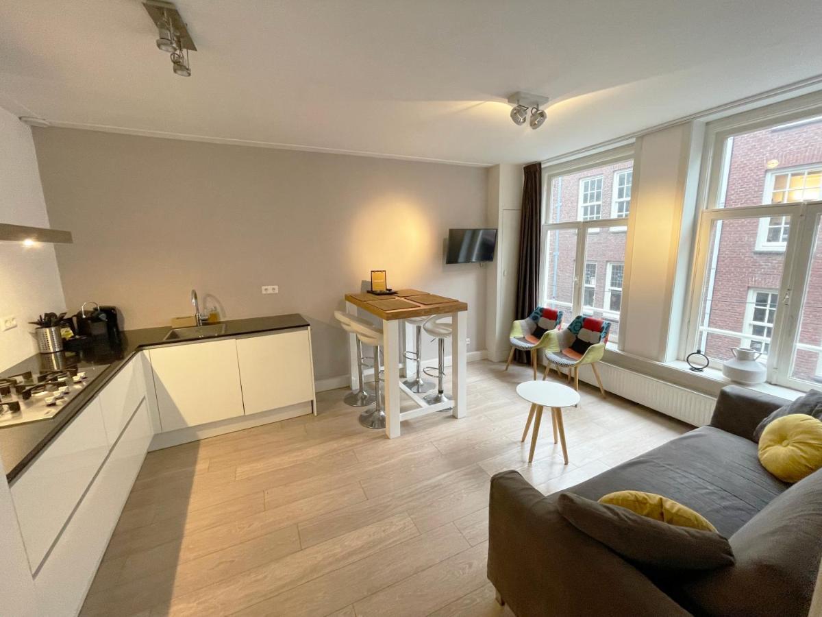 Apartment Residences Jordan 9 Streets Amsterdam