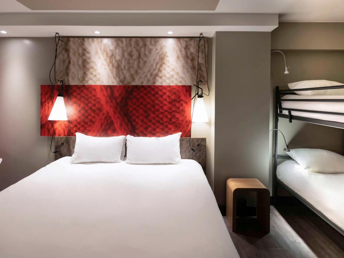 Ibis Centre Hotel Amesterdão
