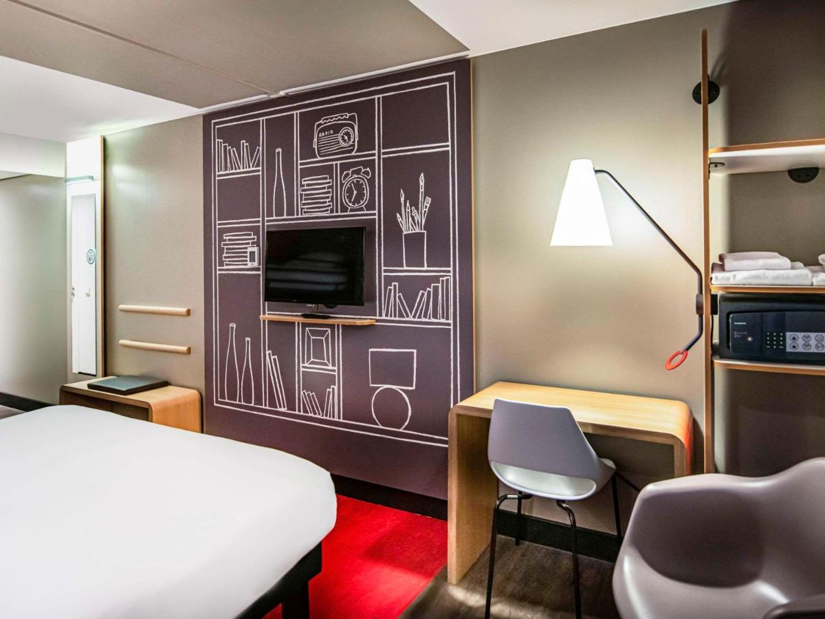 Hotel Ibis Centre Amesterdão