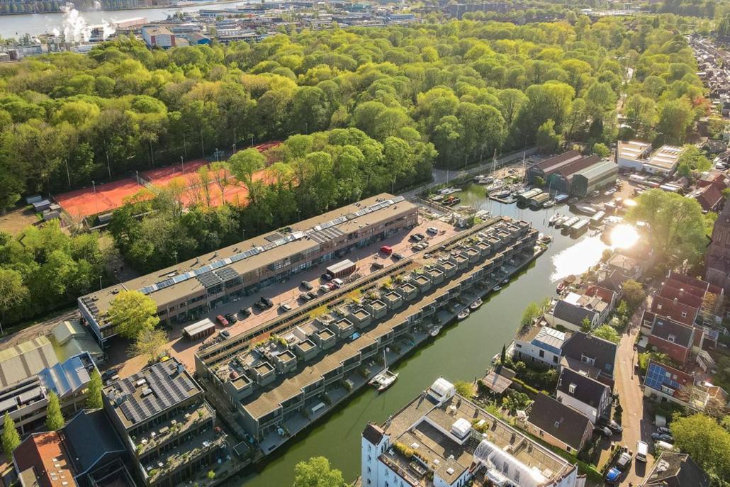 Couette-café The Quay - Free Parking Amsterdam