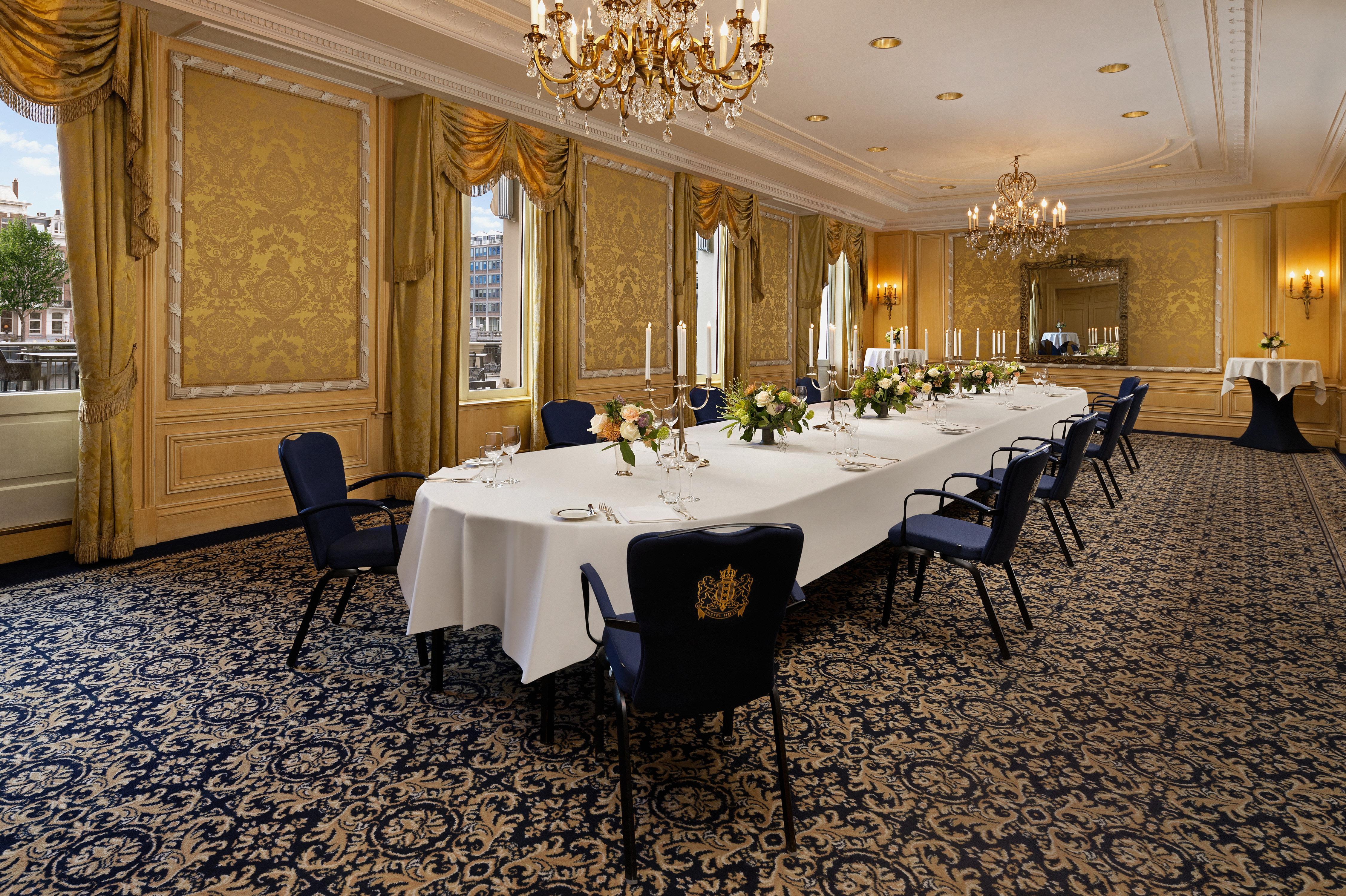Intercontinental Amstel Amsterdam, An Ihg Hotel