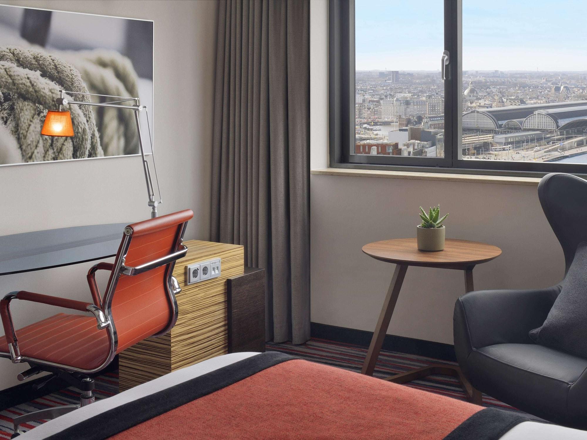 Mövenpick Centre Hotel Amsterdam