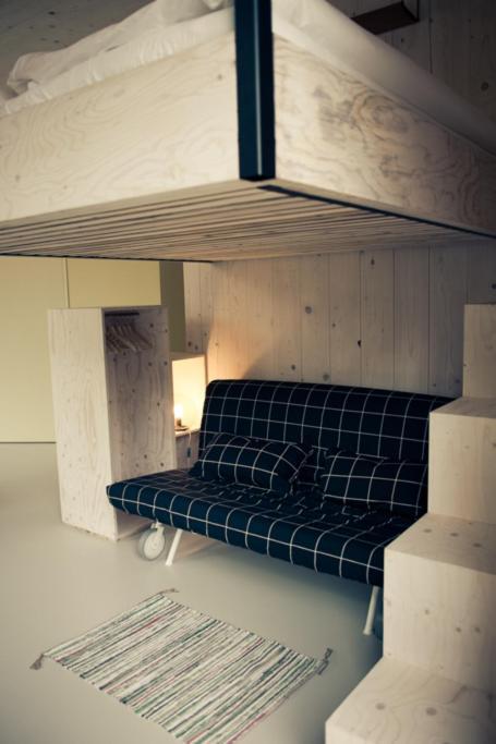 Guest house Private Eco Wooden Studio With Bath And Bikes And Garden Amsterdam