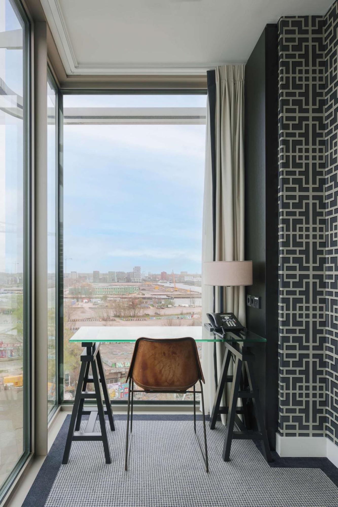 Doubletree By Hilton - Ndsm Wharf Hotel Amsterdam