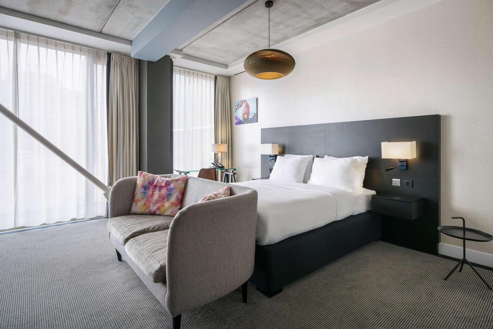 Doubletree By Hilton - Ndsm Wharf 4* Amsterdam