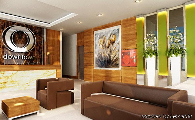 Grand Downtown Hotel 4*