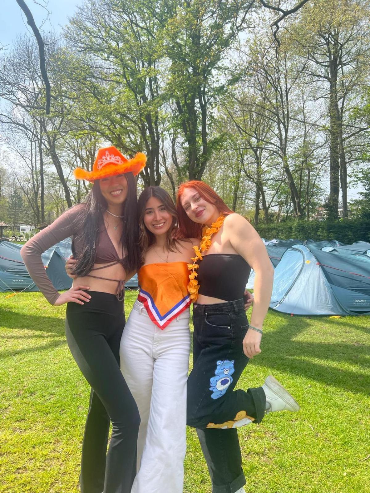 Campsite The Esn Kingsday