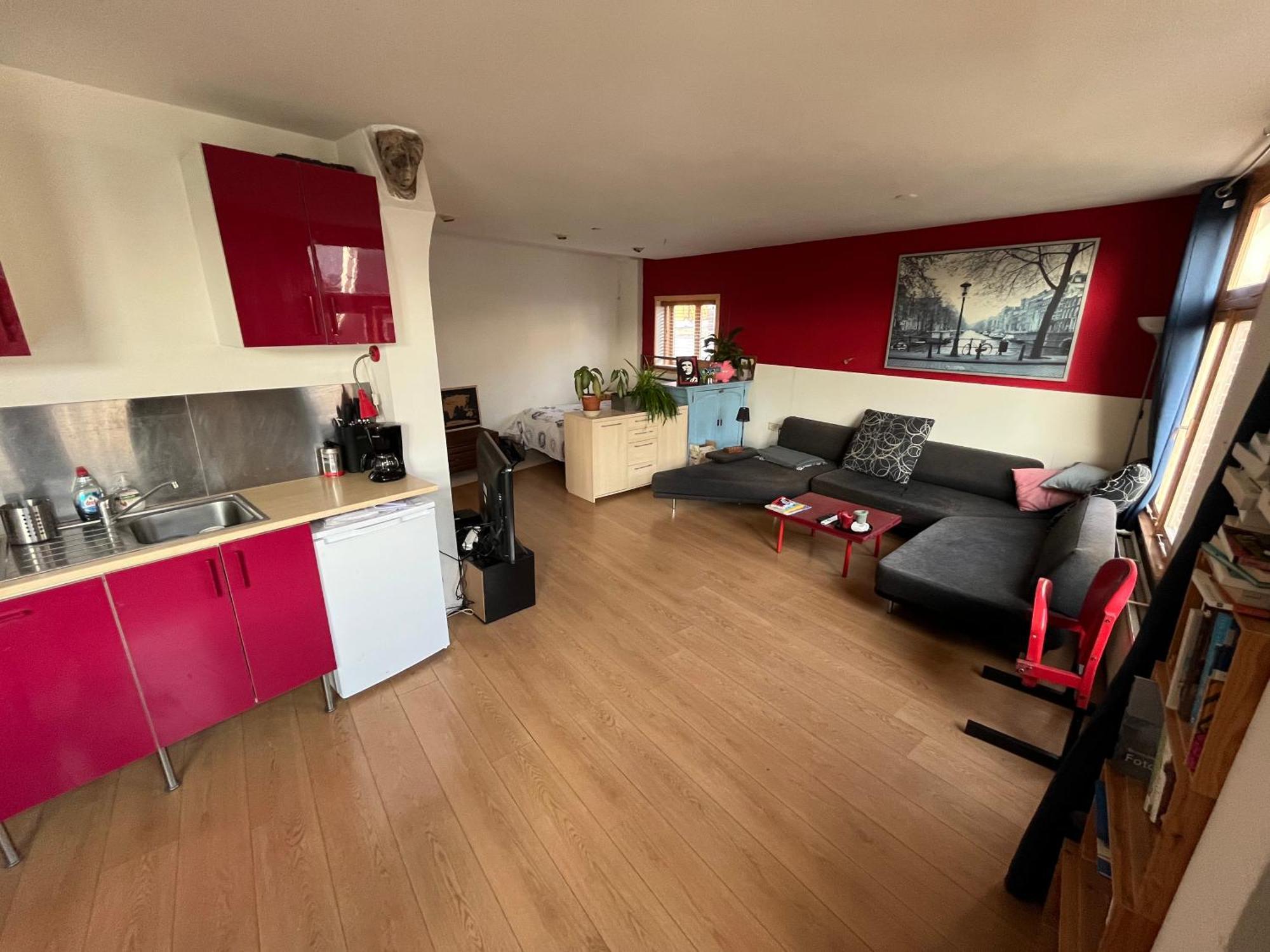 Centre Appartement Amsterdam