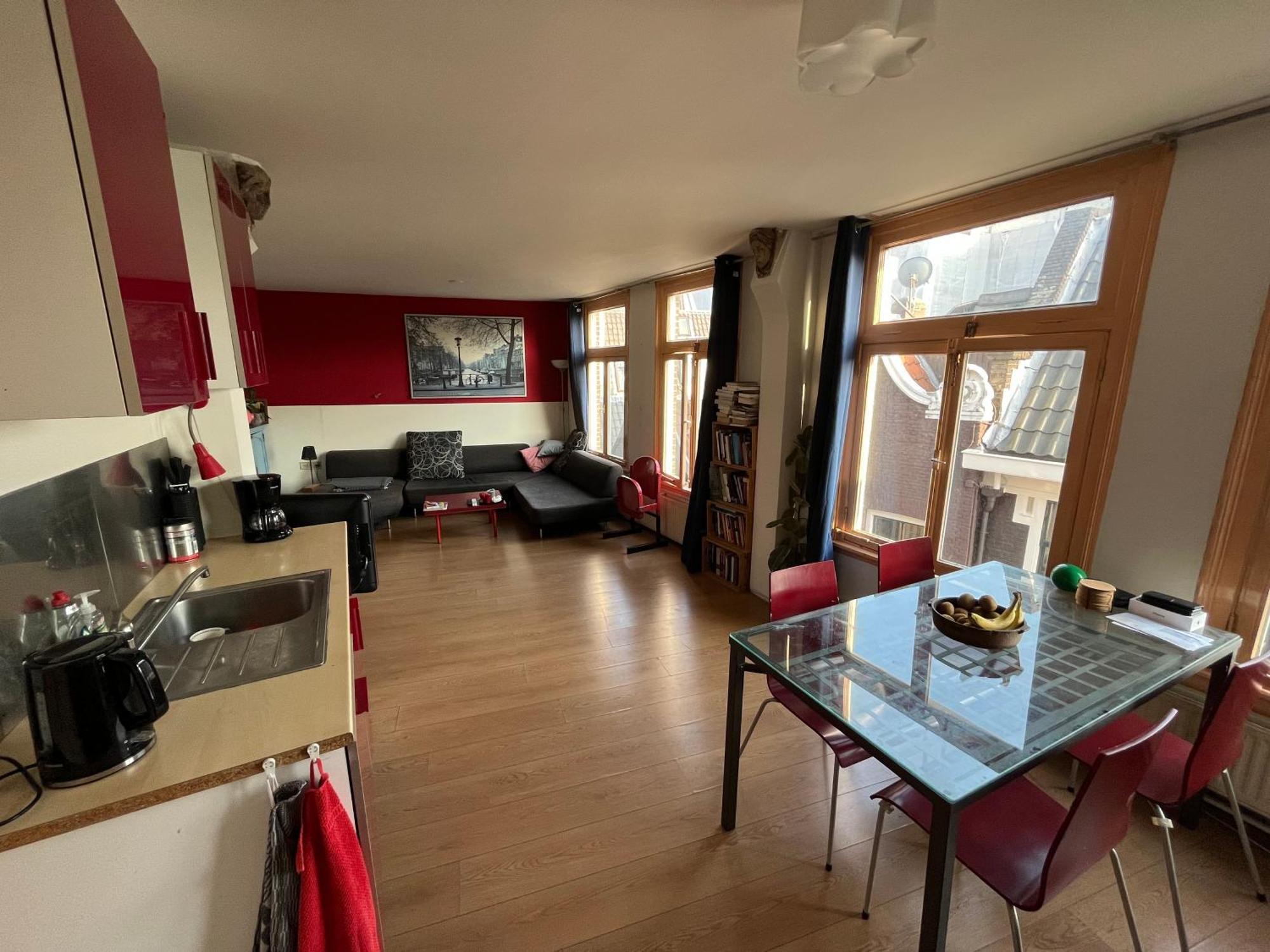 Centre Appartement Amsterdam