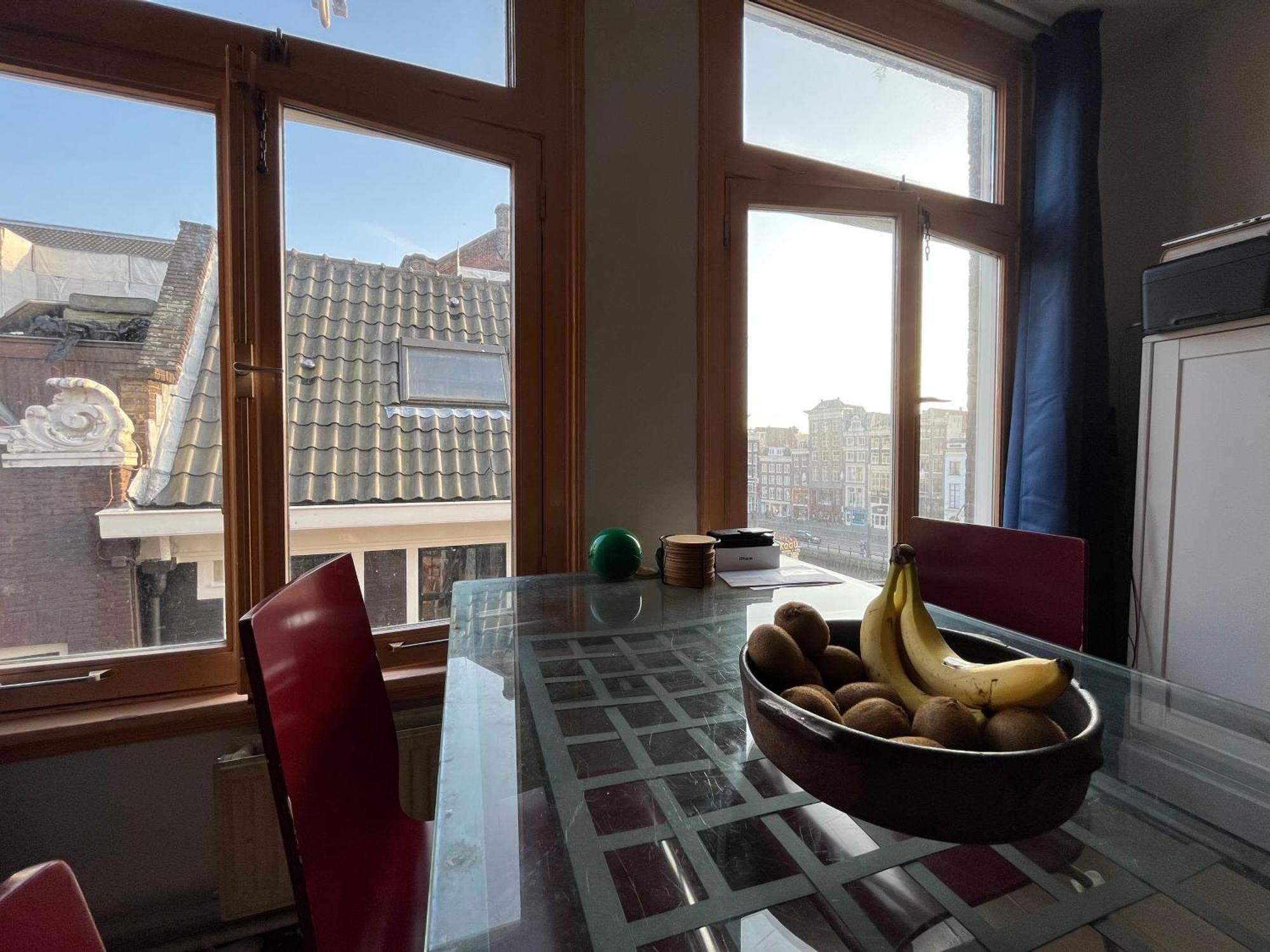 Centre Appartement Amsterdam