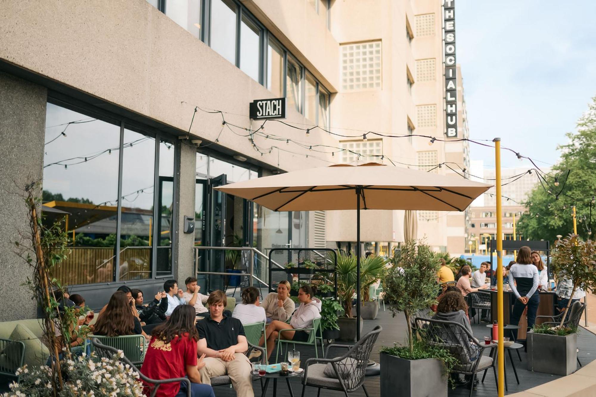 The Student West Hotel Amsterdam