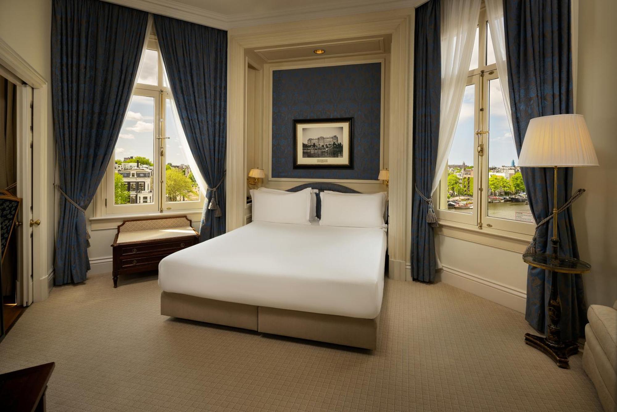 Intercontinental Amstel Amsterdam, An Ihg 5* Amsterdam