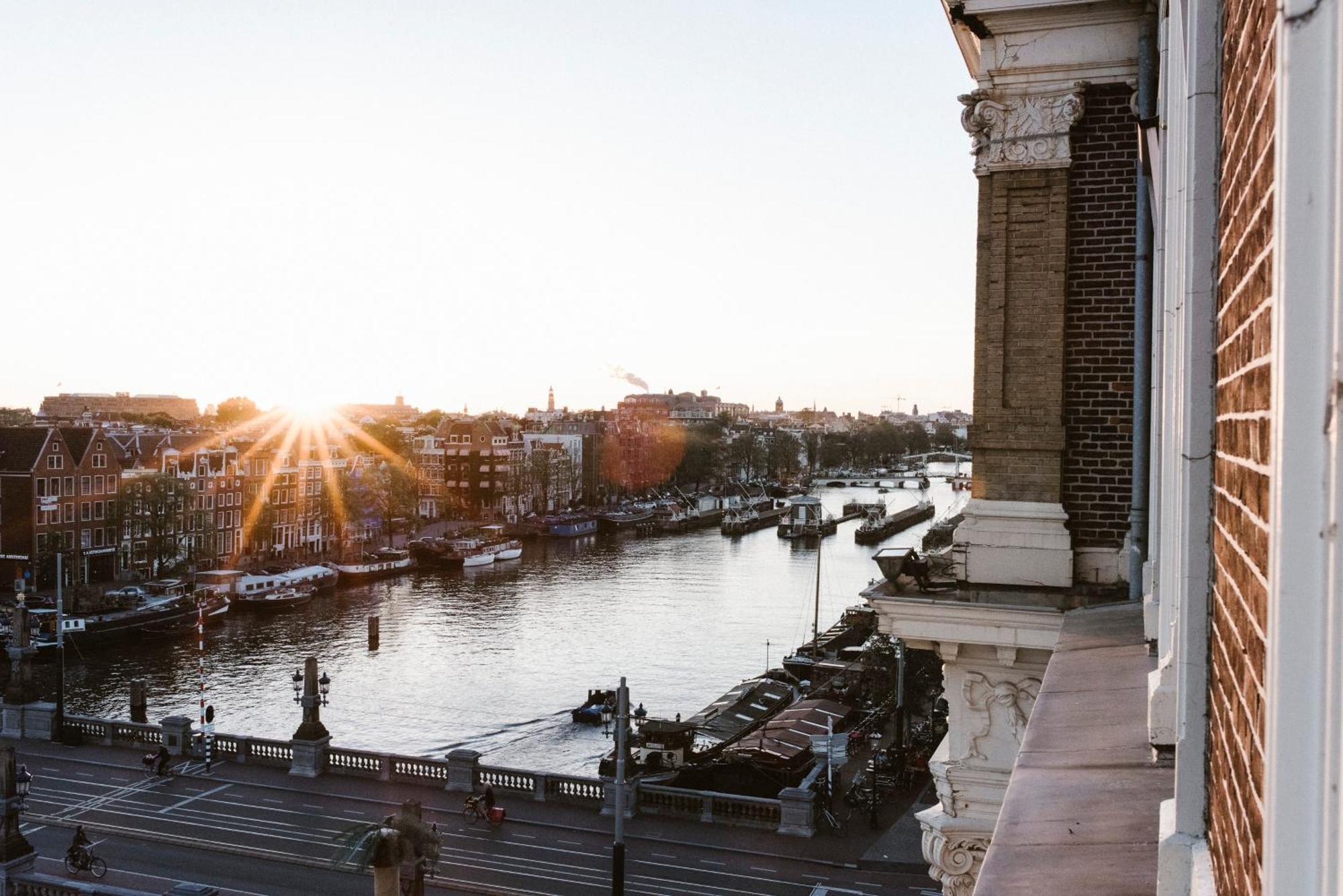 Intercontinental Amstel Amsterdam, An Ihg