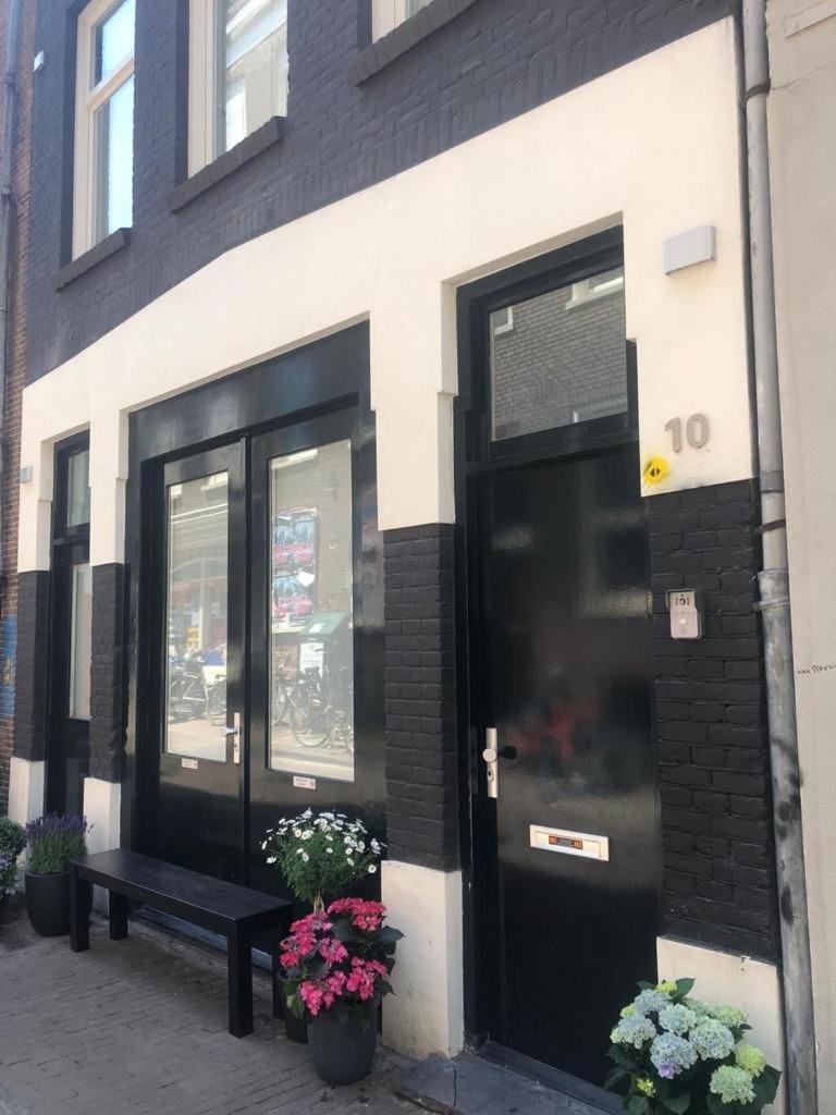 Grachtenappartement * Amsterdam