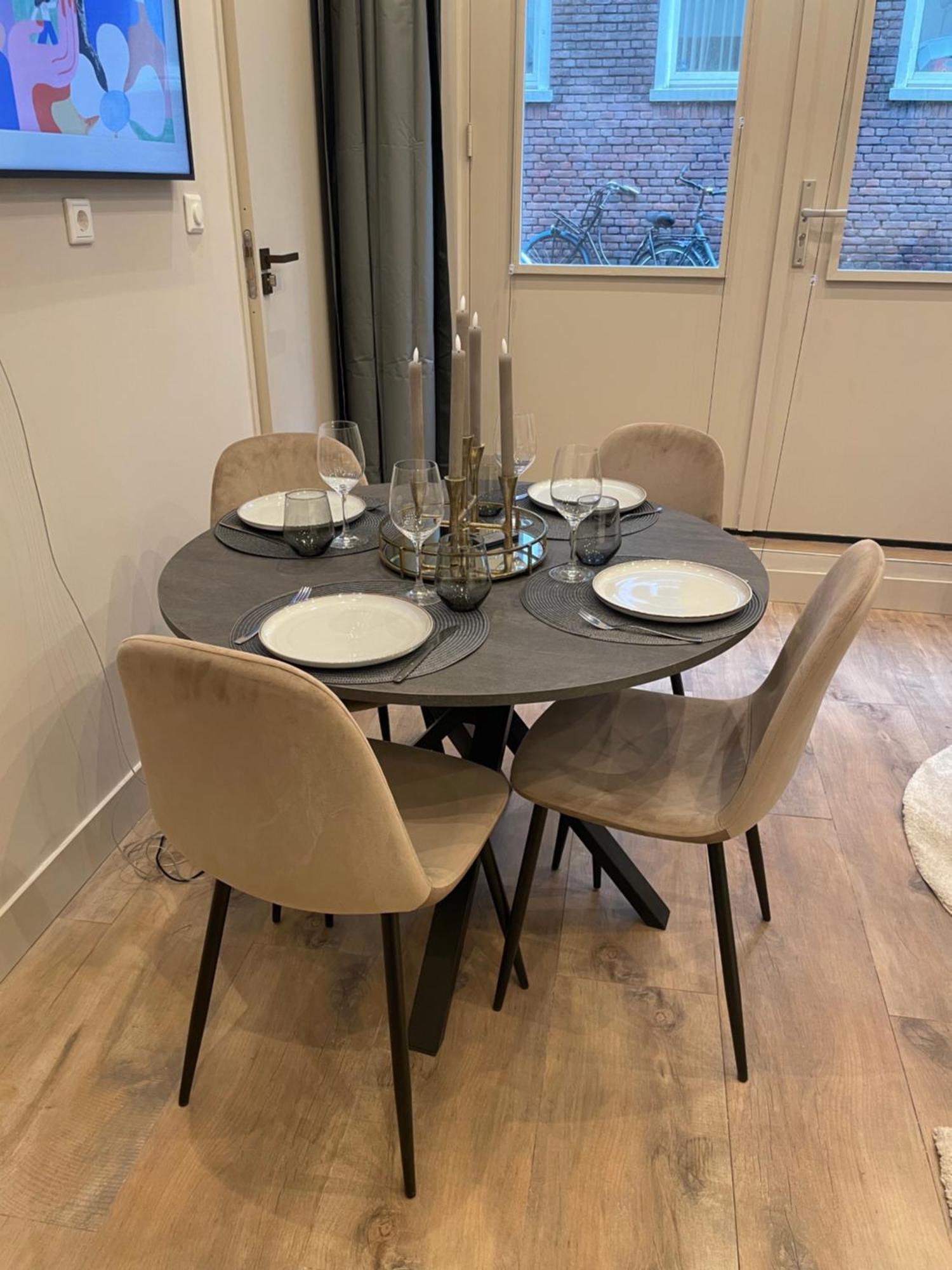 Grachtenappartement Frühstückspension