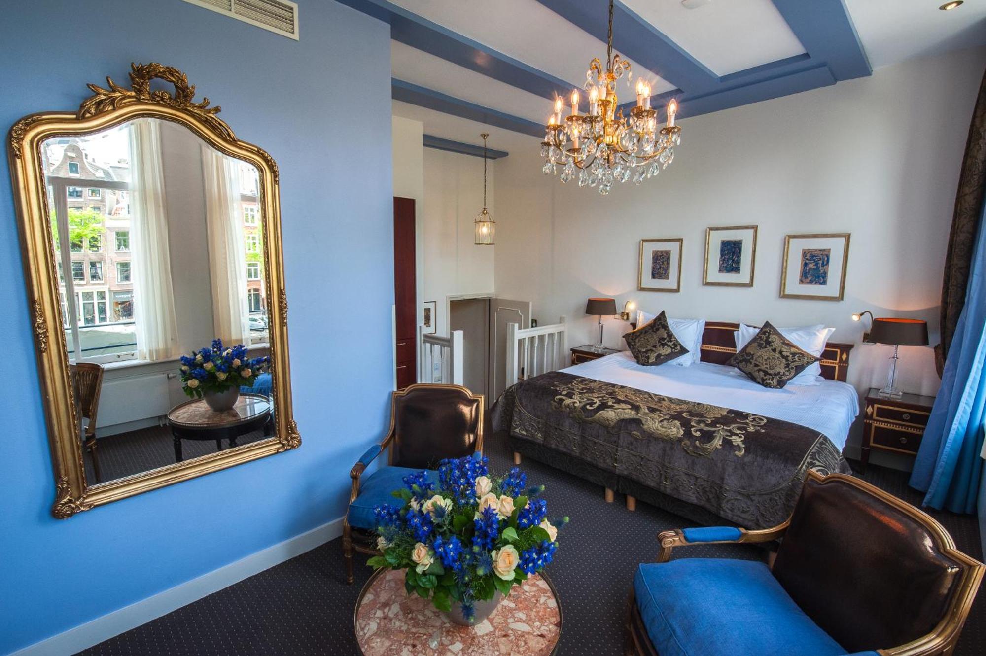 Hotel Ambassade Amsterdam