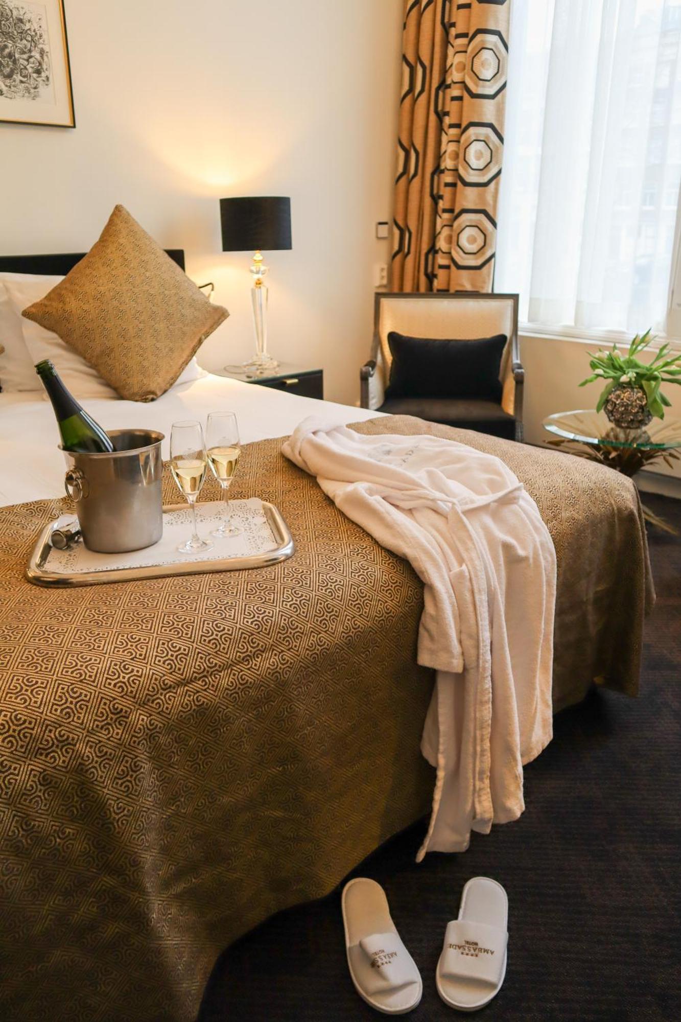 Hotel Ambassade