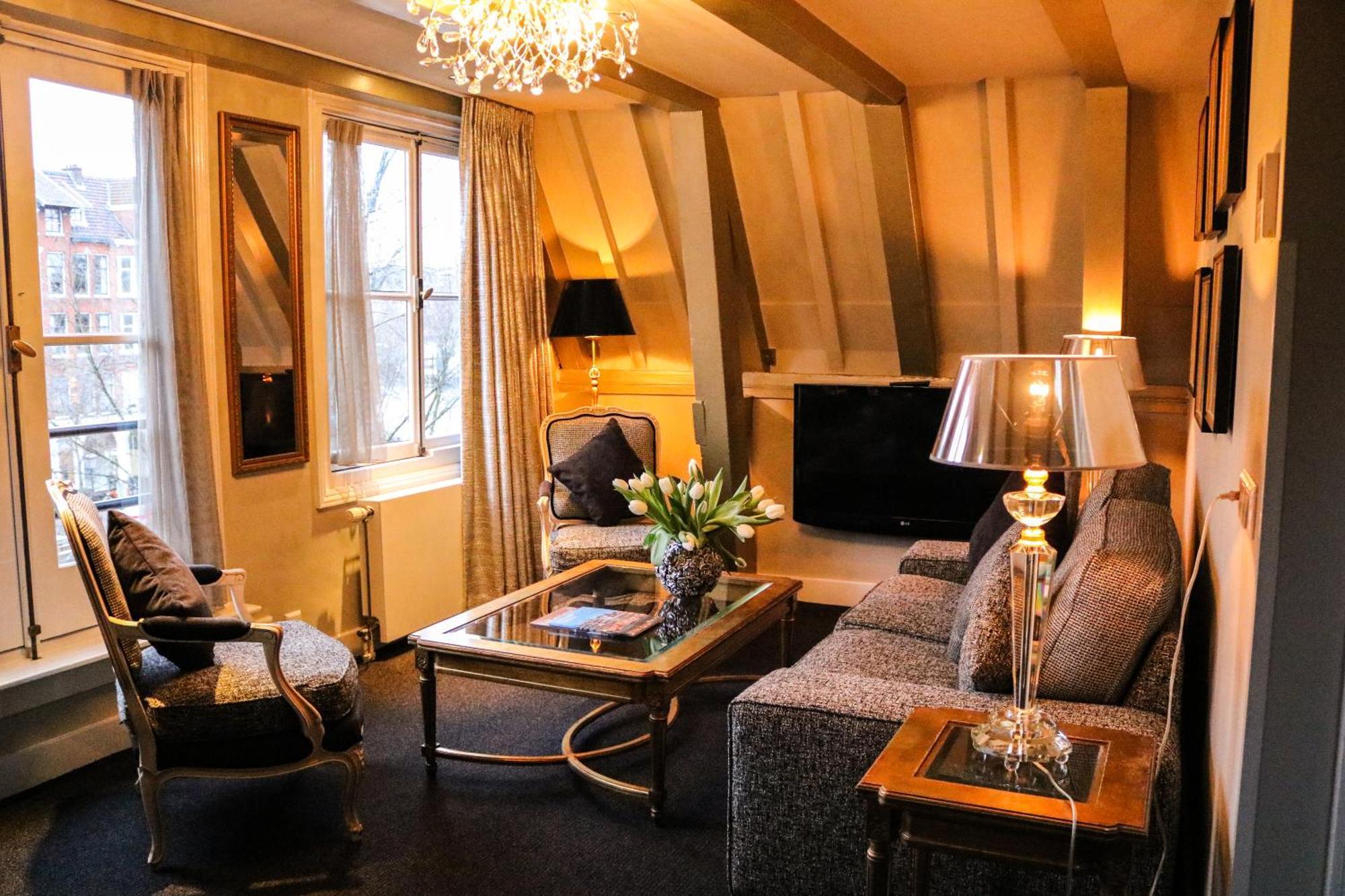 Ambassade 4* Amsterdam