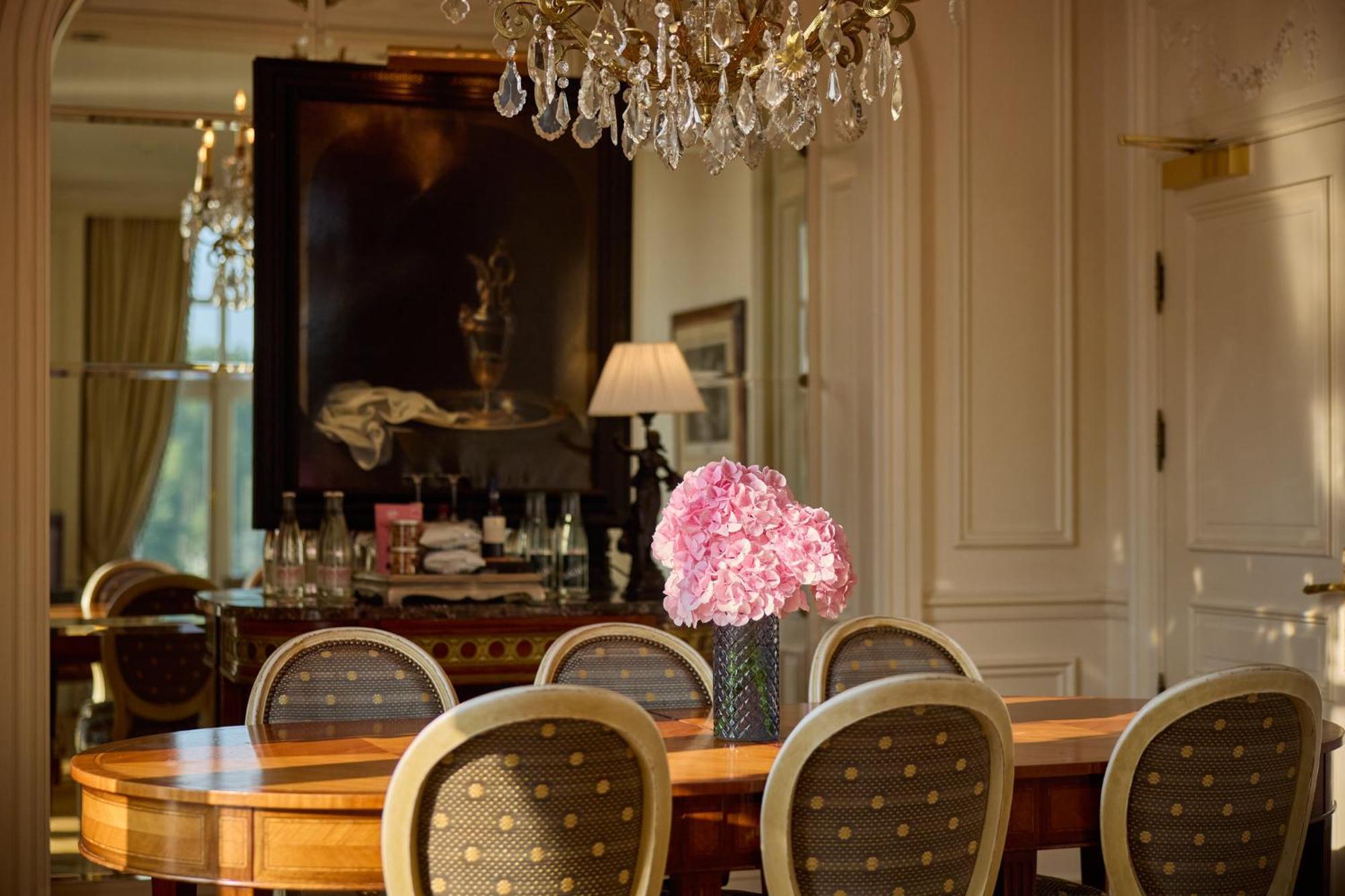 Hotel Intercontinental Amstel Amsterdam, An Ihg 5*