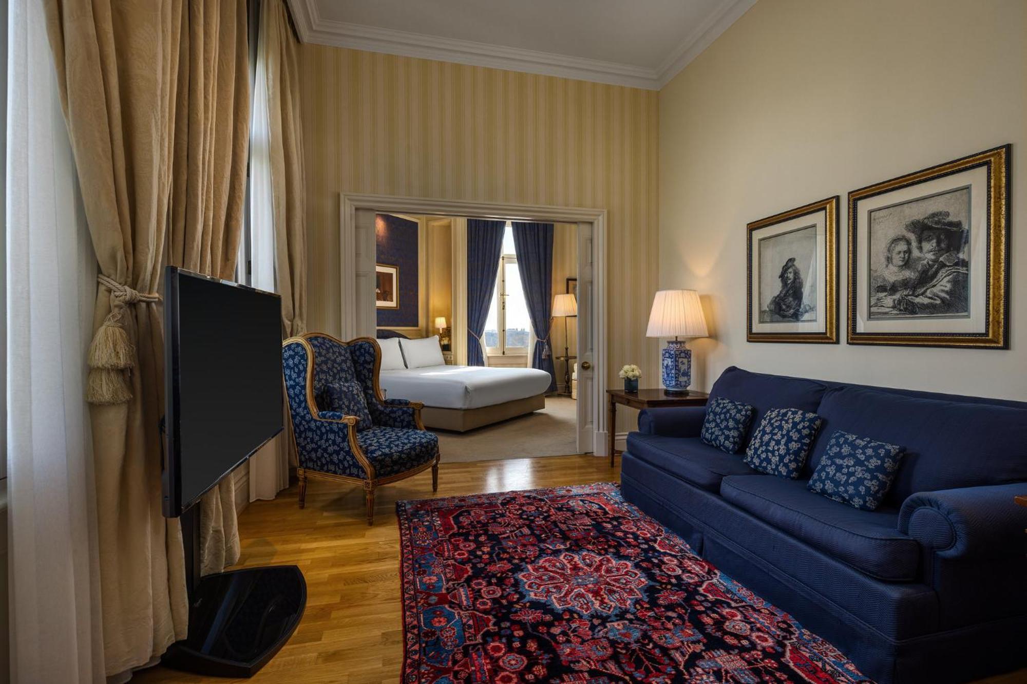Intercontinental Amstel Amsterdam, An Ihg Hotel Amsterdam