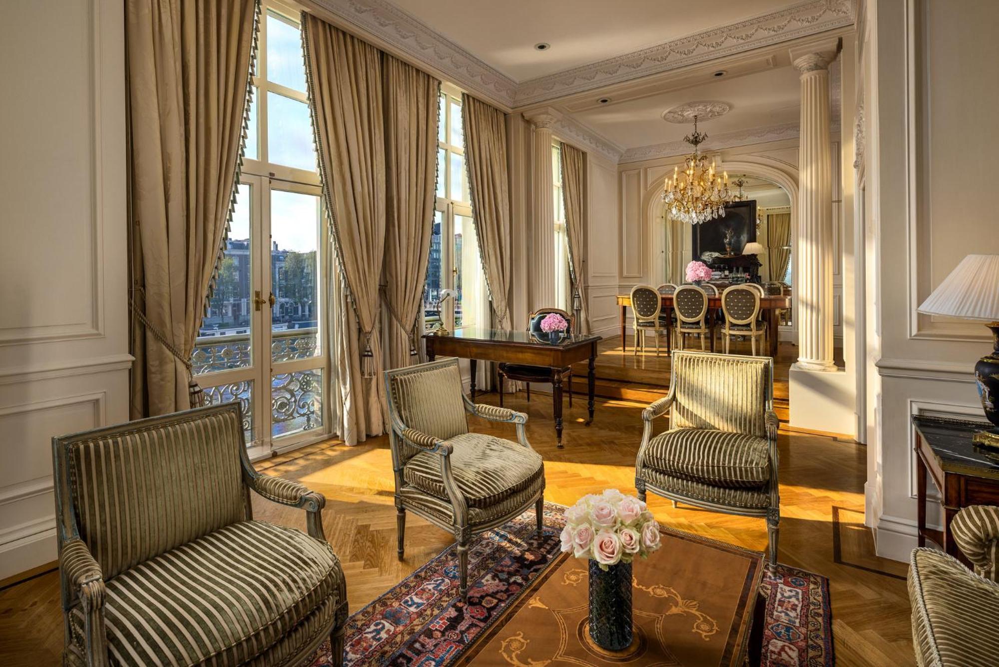 Intercontinental Amstel Amsterdam, An Ihg Hotel 5*
