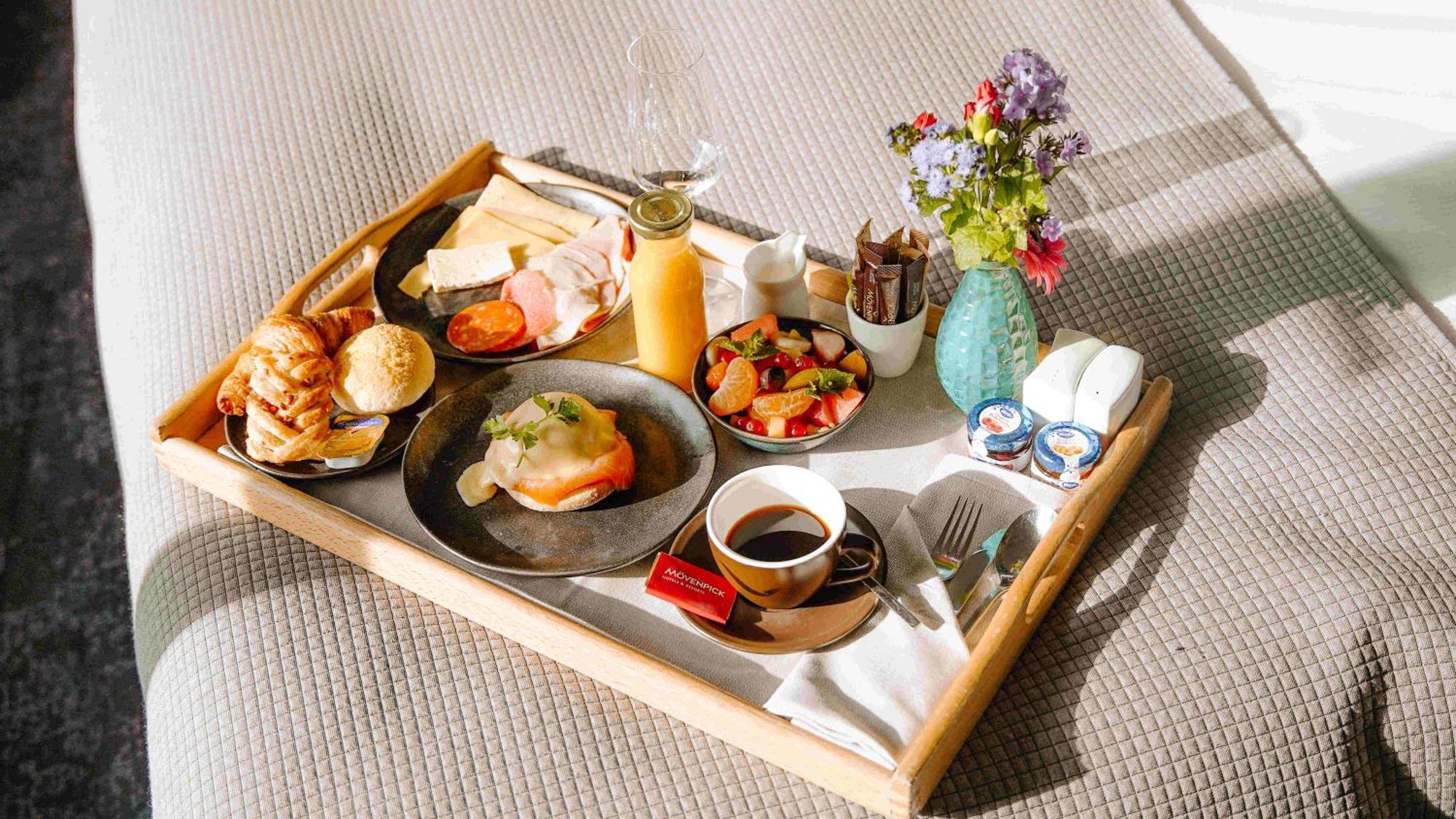 Hotel Mövenpick Centre 4*