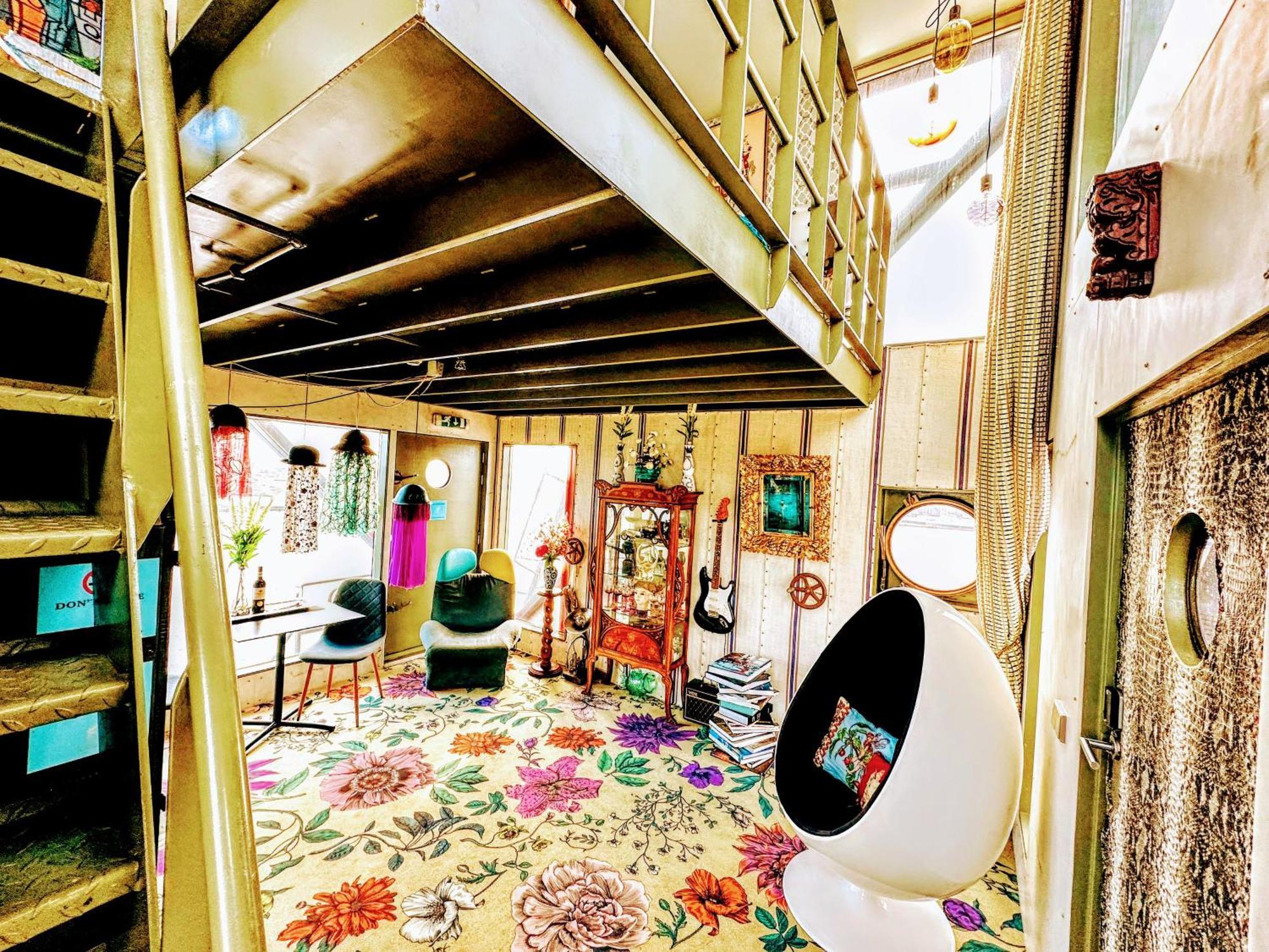 Crane Hotel Faralda 5* Amsterdam