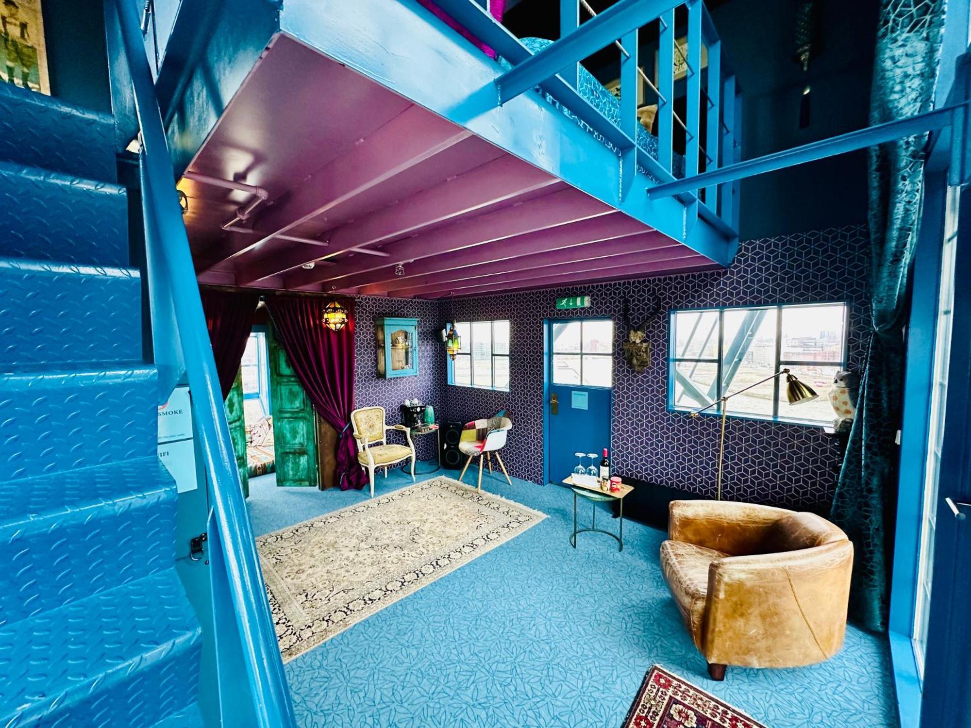 Crane Hotel Faralda Hotel Amsterdam