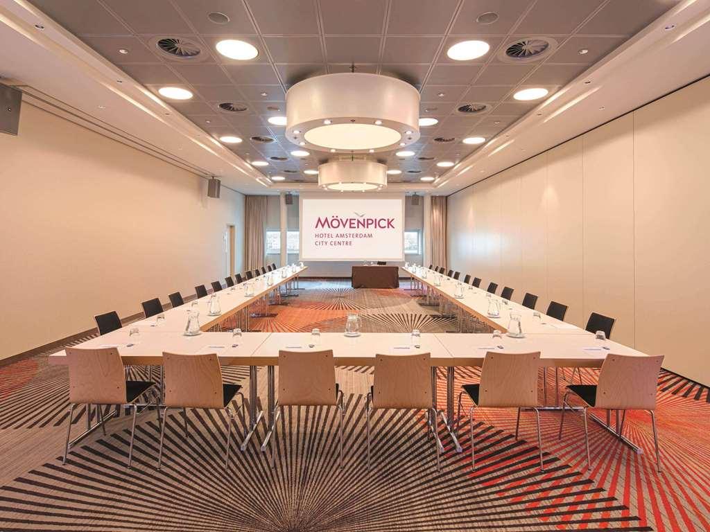 Mövenpick Centre 4* Amsterdam