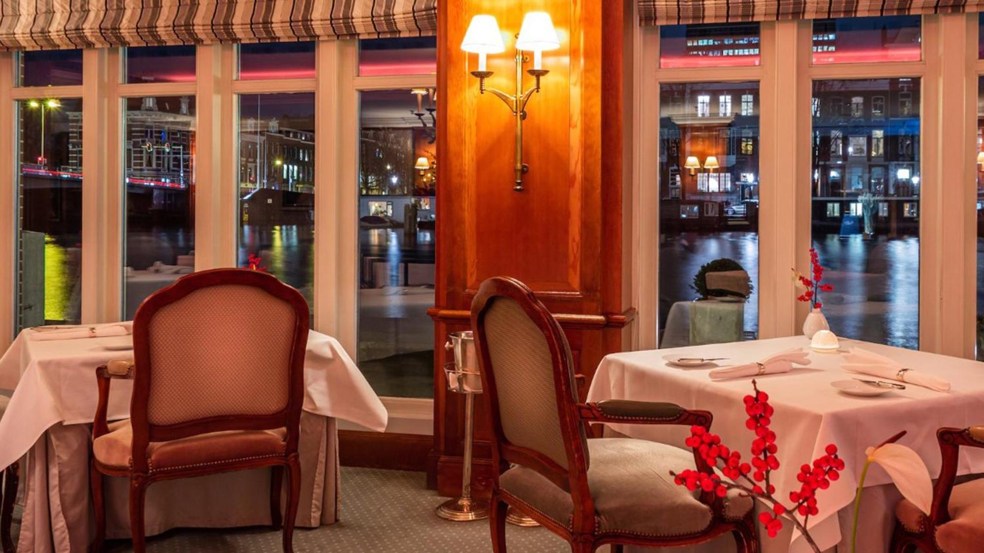 Intercontinental Amstel Amsterdam, An Ihg 5*